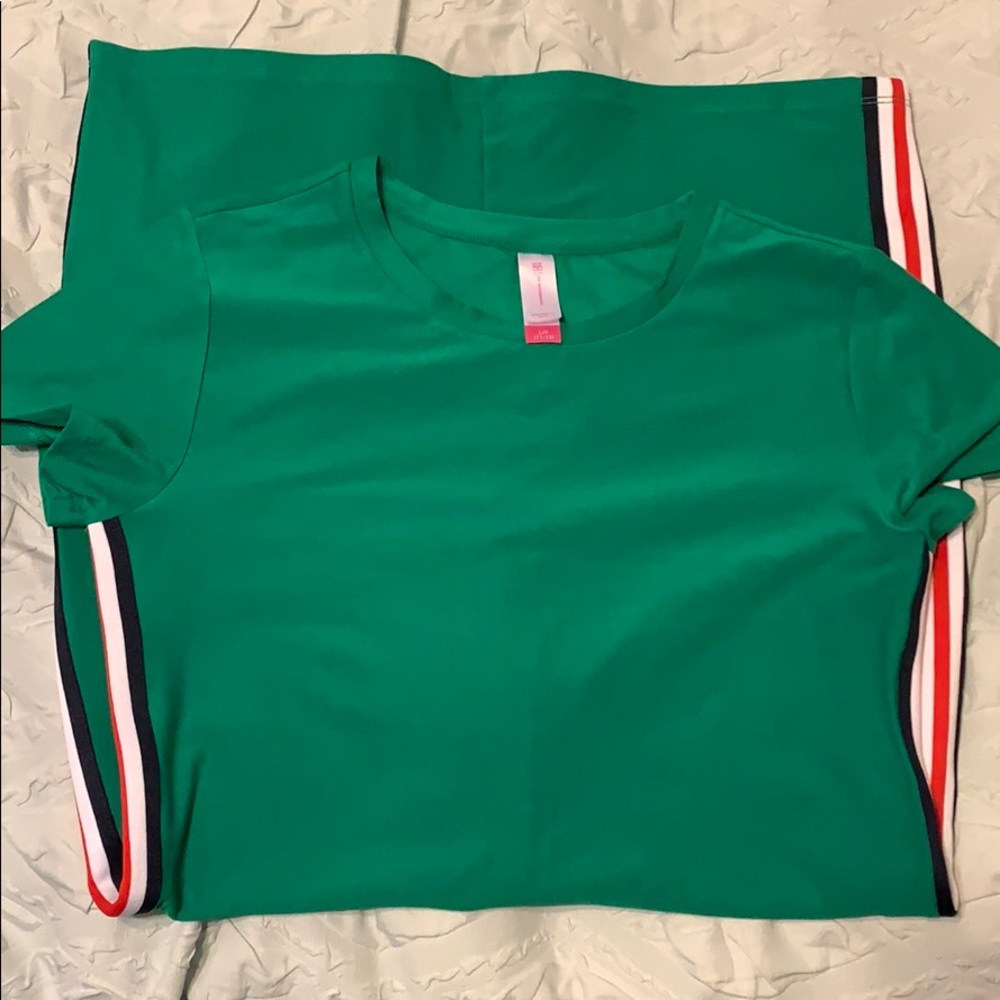 T-shirt dress